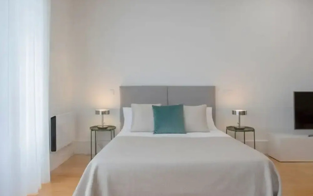 Liiiving in Porto Downtown Luxury Apartment 2T