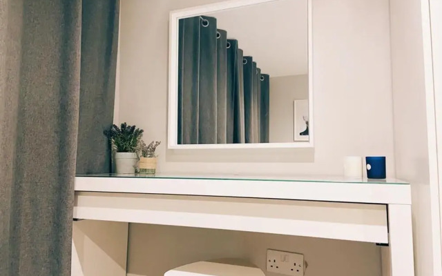Beautiful 1-bed Apartment in York