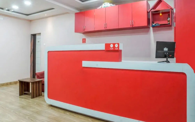 OYO 25095 Hotel Valley View Residency