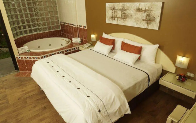 Hotel Villa Roma