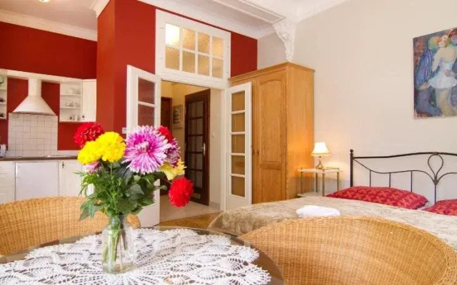 Apartmány Villa Liberty