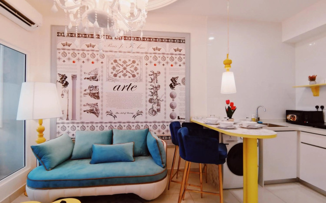 Arte Mont Kiara by iLuxHome – Guest Rooms – Kuala Lumpur