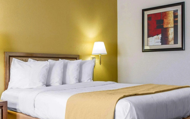 Quality Inn Ukiah