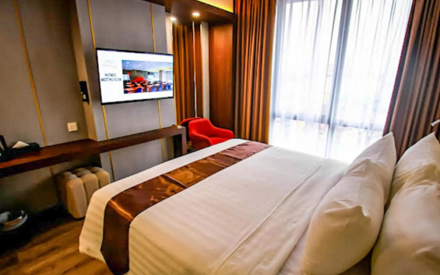Asialink Hotel By Prasanthi