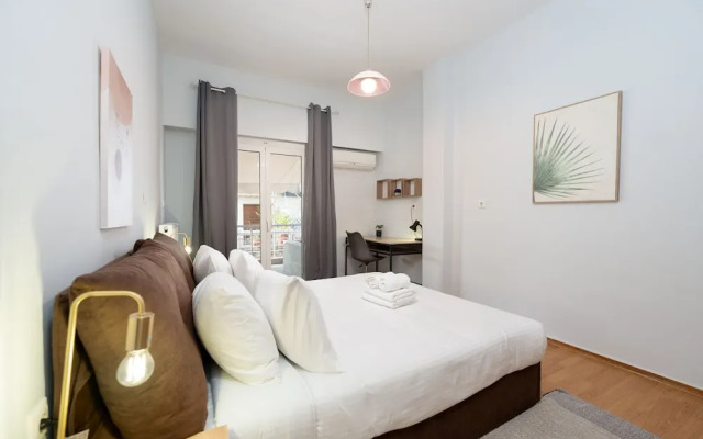 Athens City Penthouse with Terrace