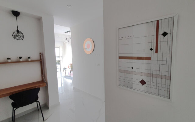 Apartment Terracotta, 2BR, Tel Aviv, Center, Yossef Eliyahu St, #TL60