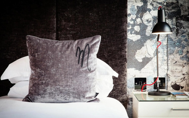 Malmaison Edinburgh