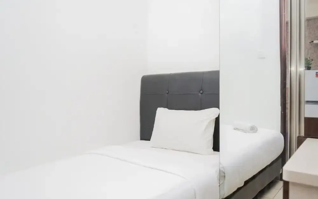 Spacious and Nice 2BR Serpong Greenview Apartment