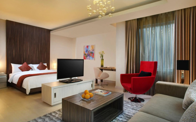 Patra Bandung Hotel