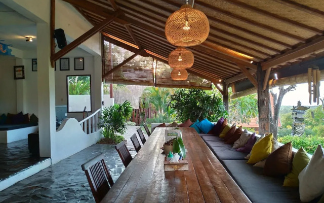 Taman Sari Uluwatu