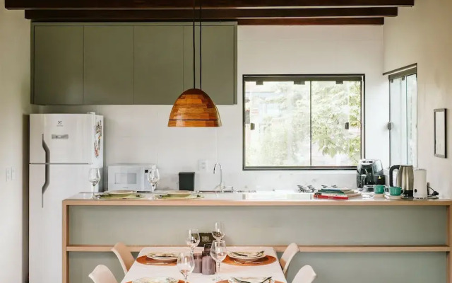 Casa Elua - Ibiraquera - SC