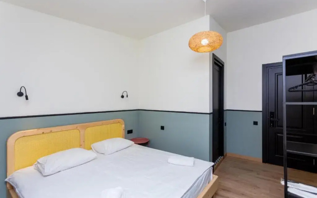 Shota Rustaveli Aparthotel