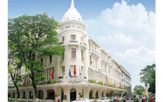 Hotel Grand Saigon