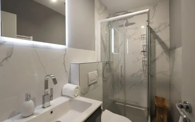 Strandvilla Wohnung Strand-loft