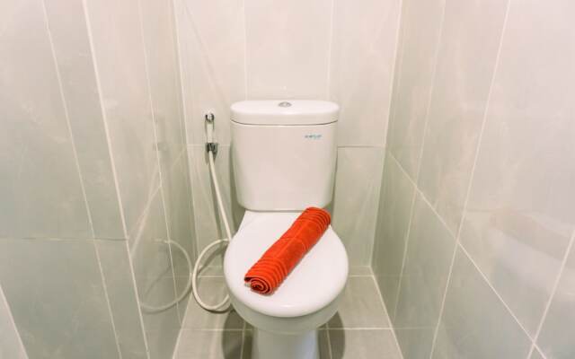 Nice And Comfort Studio Room At Serpong Garden Apartment