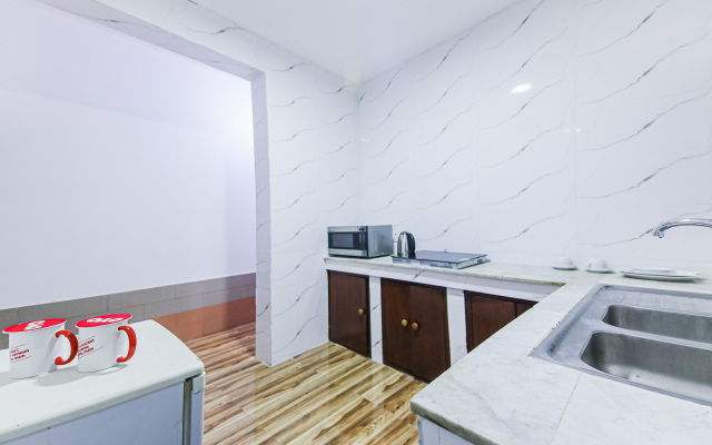 Oyo 119 Jasmine Hotel Apartments