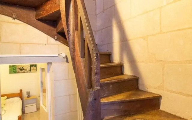 Gîte Saumur, 3 pièces, 4 personnes - FR-1-622-17