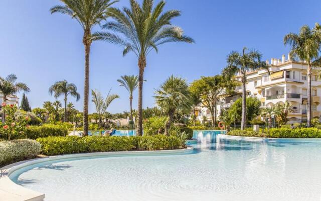 Apartamento Nagueles Marbella B5 1e