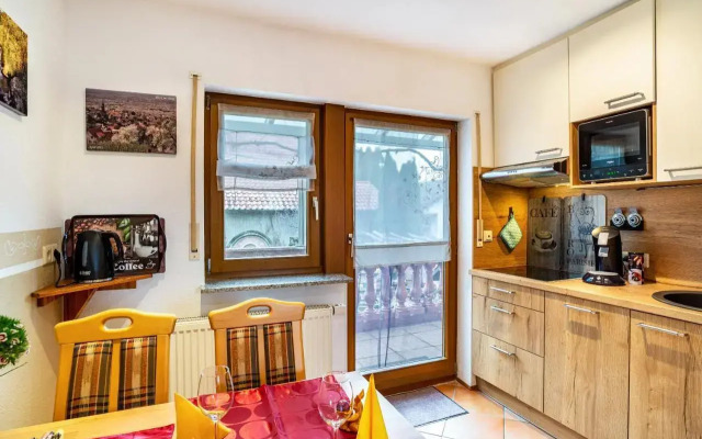 Ferienwohnung Burgblick