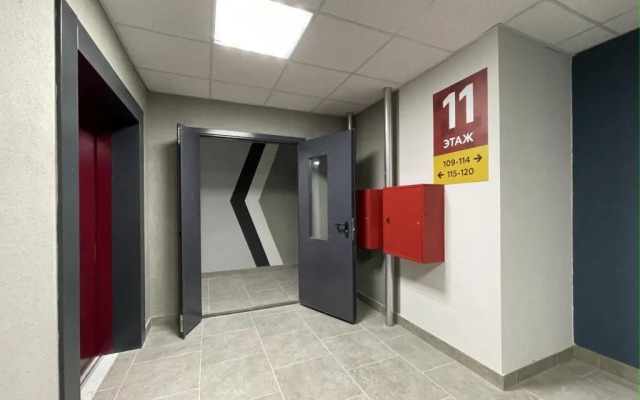 Апартаменты Renta36 (Рента) на улице Историка Костомарова 40А