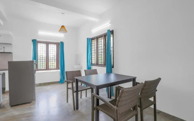 Oyo Home 49116 Vibrant Stay Near Uthandi Beach