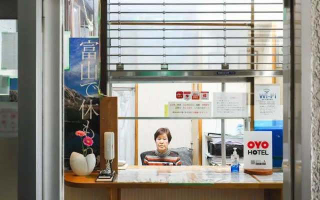 Tabist Hotel Tonami