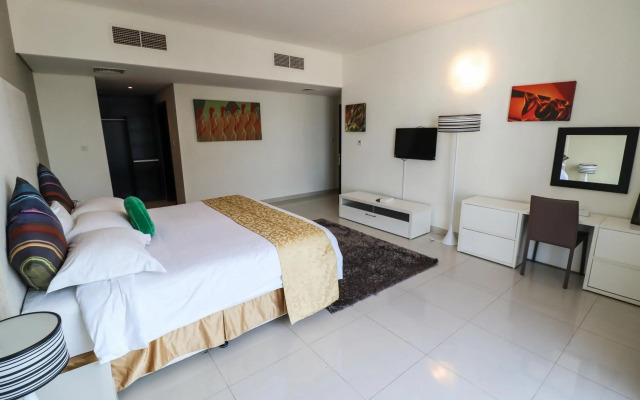 Gulf Suites Hotel Amwaj