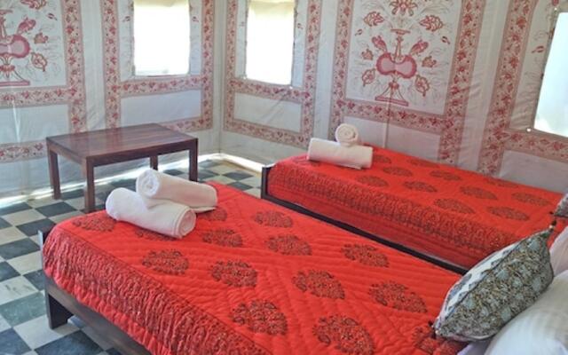 Sana Desert Safari Camp Jaisalmer
