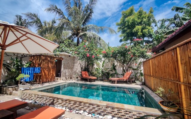 Ekas Surf Resort