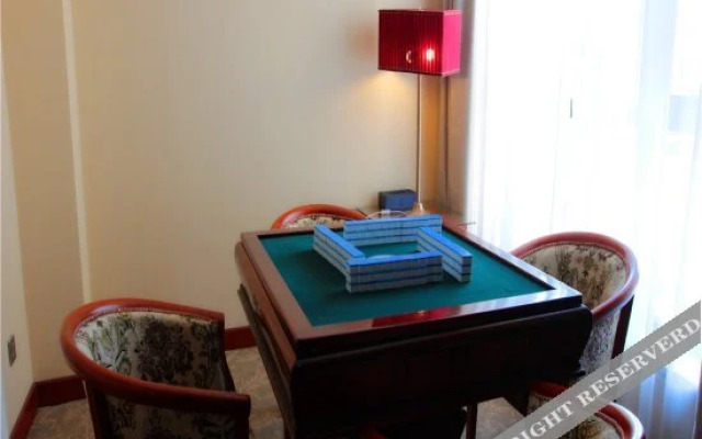 Homeinn Aifeel Hotel (Ordos Wanda Plaza Central Hospital)