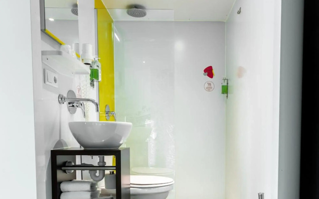 Qbic Hotel Amsterdam WTC