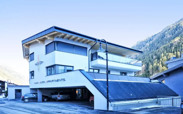 A4 AlmA Alpin Appartments