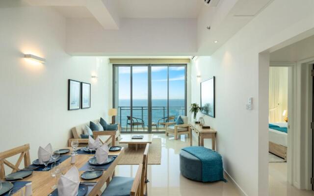 Oceanfront Galle by ICC