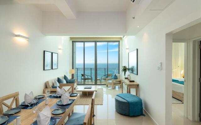 Oceanfront Condominiums Galle