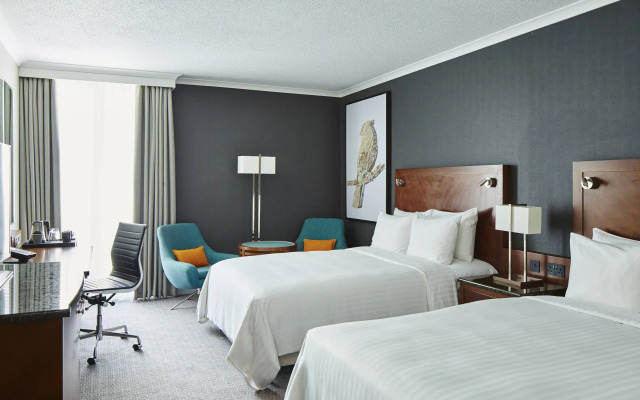 London Heathrow Marriott Hotel