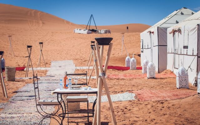 Luxury Camp Chebbi