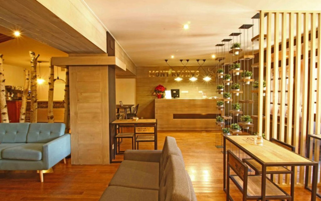 Hotel SNO Mont Romies