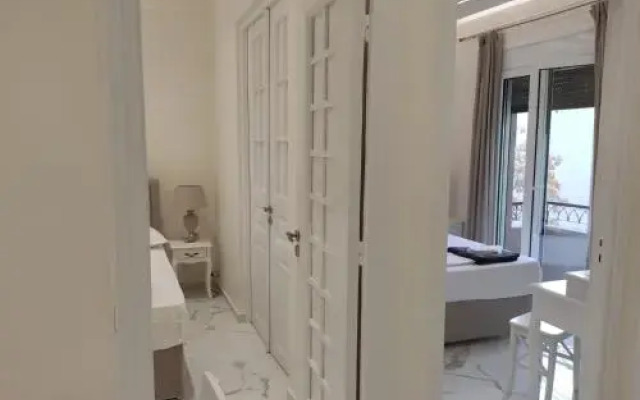 Athens City Center 5 Suites