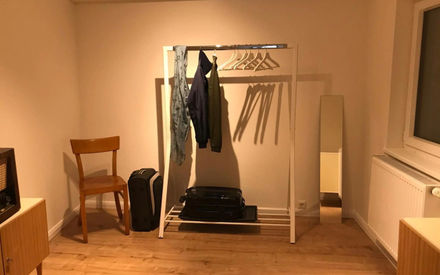 Turmwohnung Büdinger Hof