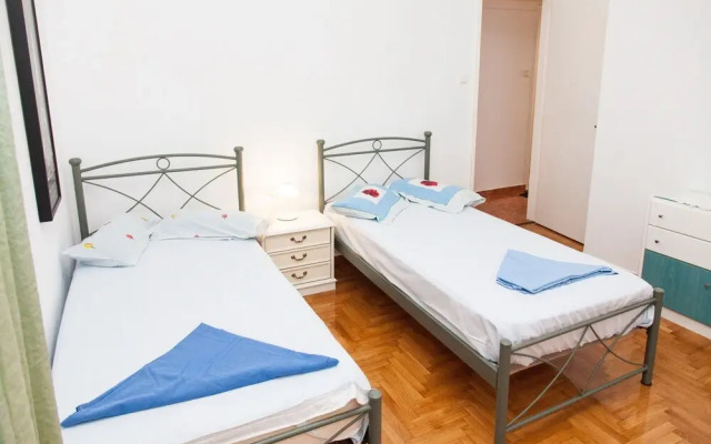 Piraeus Stylish Sea View Apartment