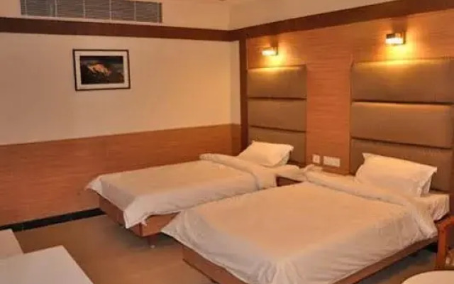 Hotel Sms Grand Inn