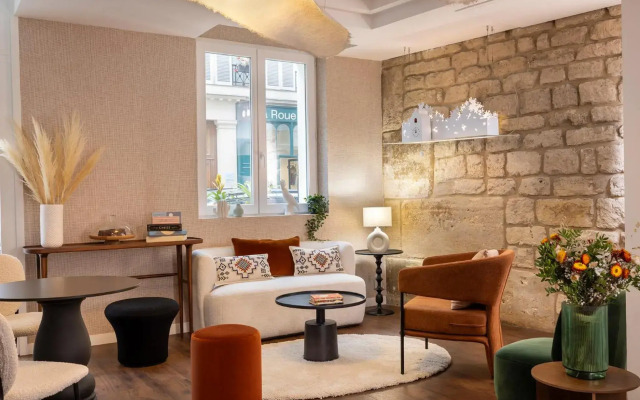 Hotel Chavanel Paris