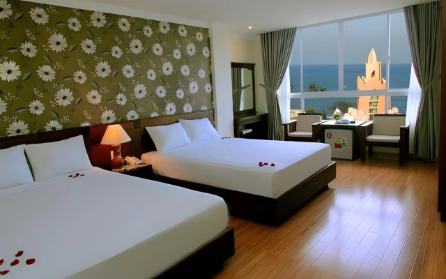 Nice Swan Hotel – Guest Rooms – Nha Trang