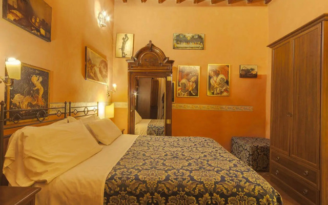 Soggiorno La Pergola