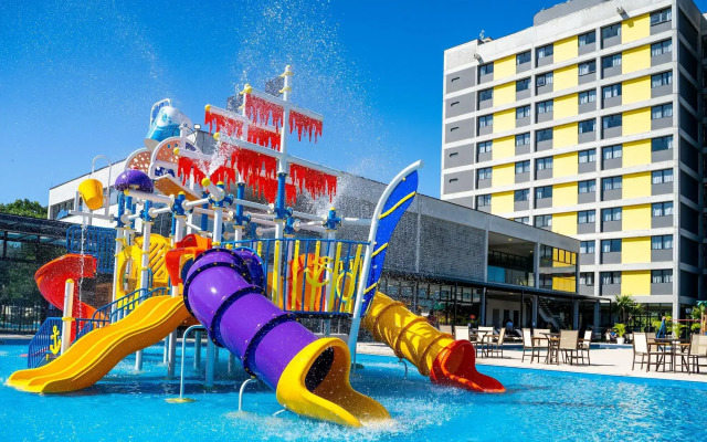 Apartamento Familia By Hotel Solar Pedra da Ilha