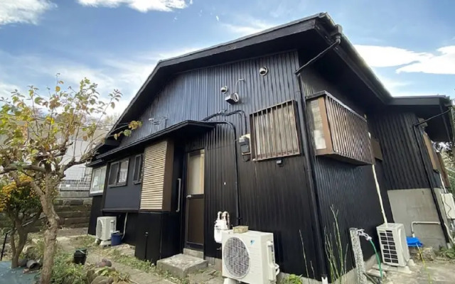 Yokohama Guesthouse HACO. TATAMI.
