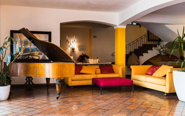 Le Dune Sicily Hotel