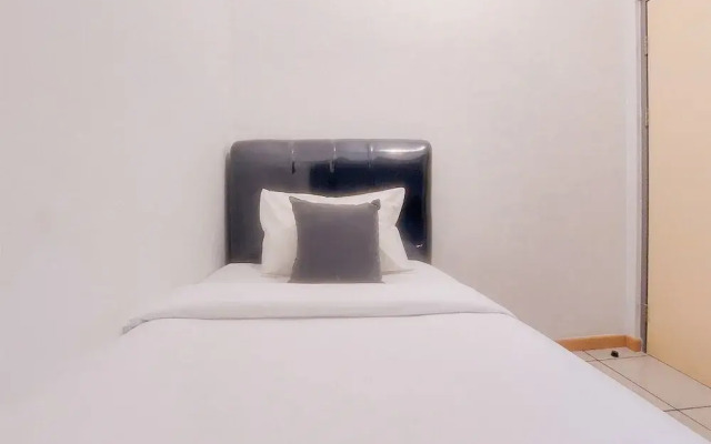 Comfy And Spacious 2Br Apartment At M-Town Residence
