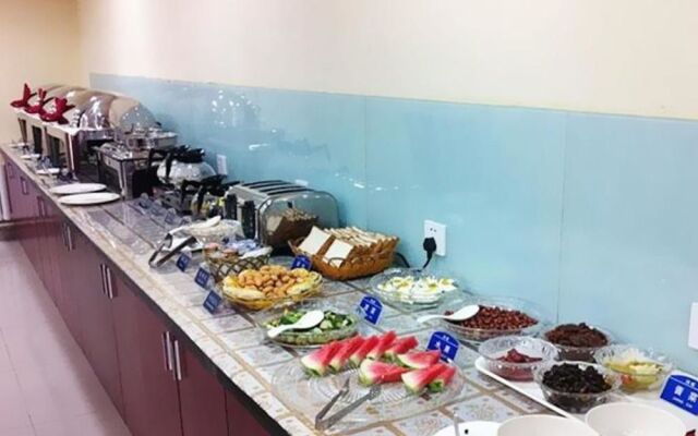 HanTing Hotel (Liaocheng Wanda Plaza)
