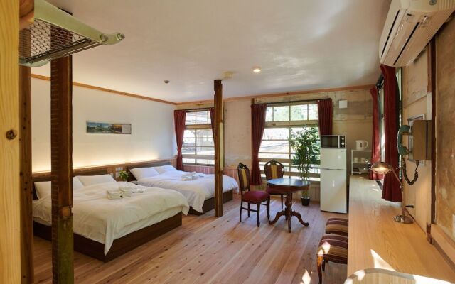 Nipponia Hotel Koyasan Pilgrimage Railway